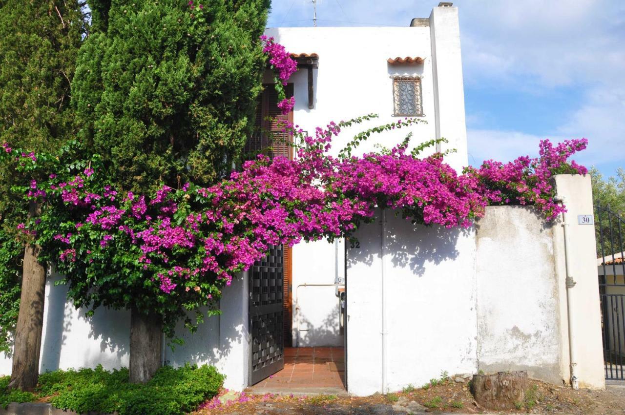 Casa Capiciana - Punta Rotolo Apartment Milazzo Exterior photo