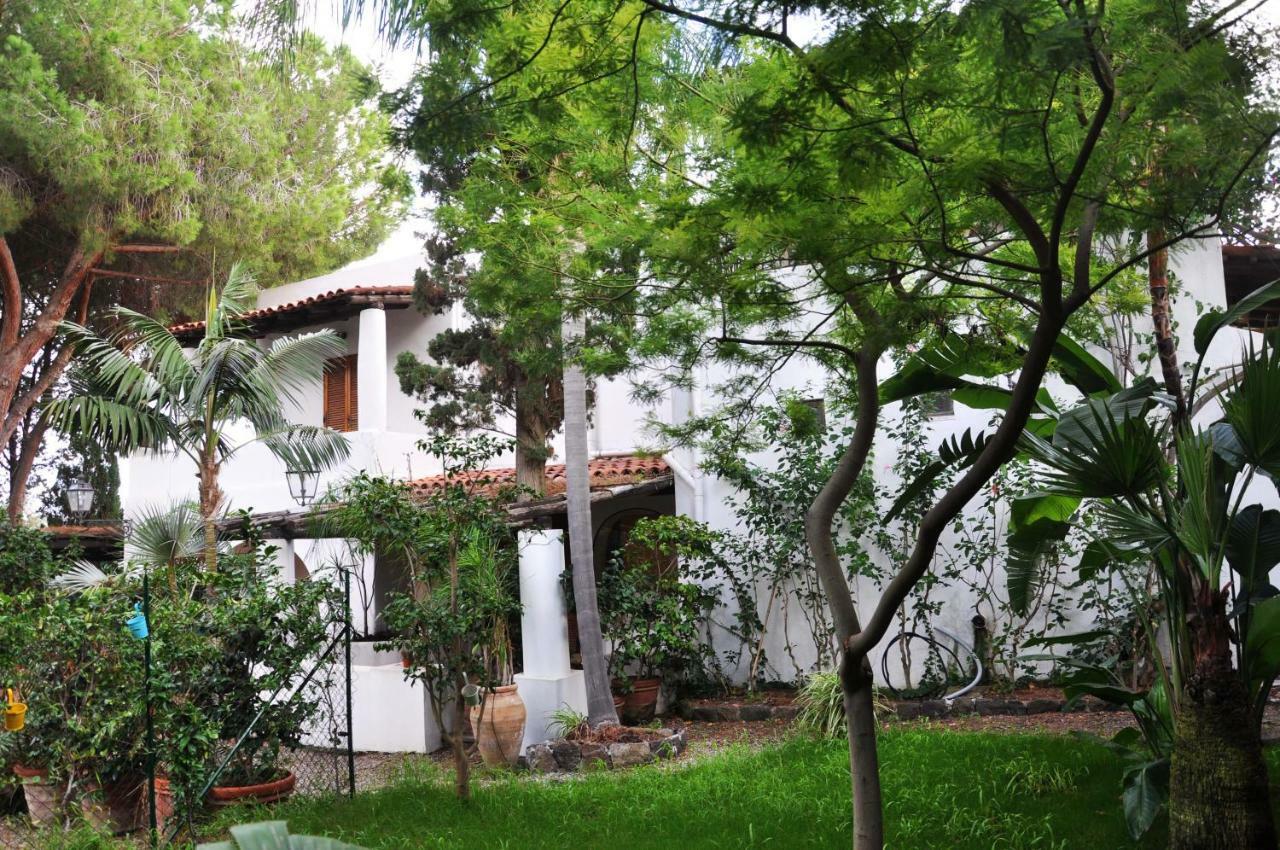 Casa Capiciana - Punta Rotolo Apartment Milazzo Exterior photo