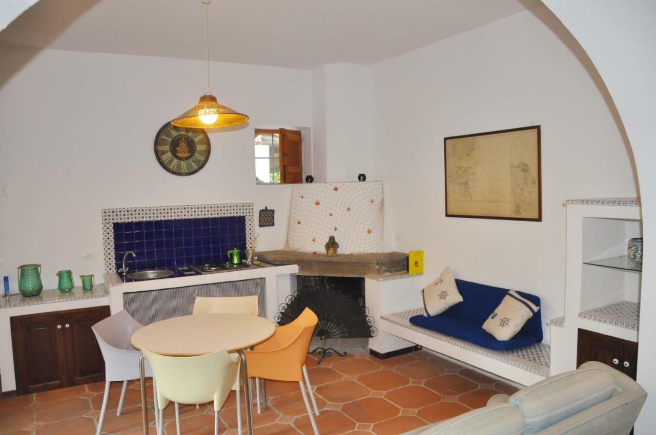 Casa Capiciana - Punta Rotolo Apartment Milazzo Exterior photo