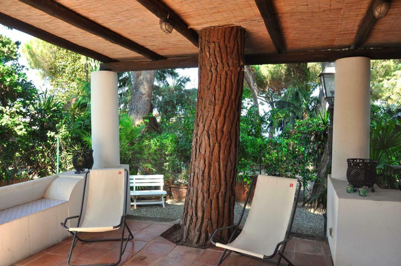 Casa Capiciana - Punta Rotolo Apartment Milazzo Exterior photo